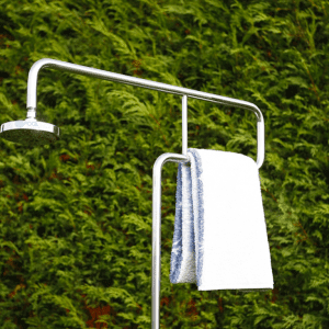 Outdoor TR Luxury Stainless Steel Shower