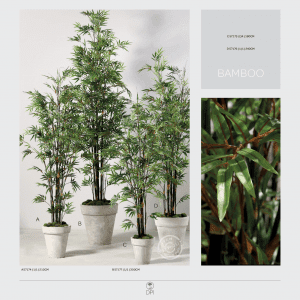 Bamboo Large Trees High Quality Artificial Plants