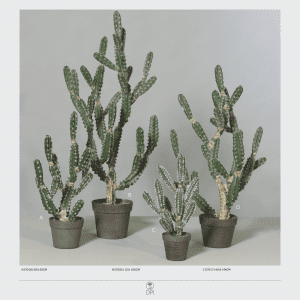 Cactus Large Trees High Quality Artificial Plants