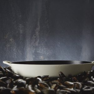 Oven Dish Cast Iron Cookware Ferleon