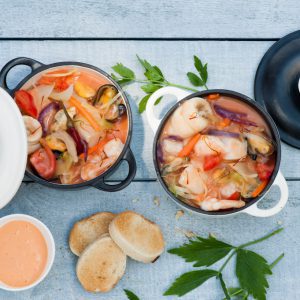 Casserole Cast Iron Cookware 12cm Ferleon