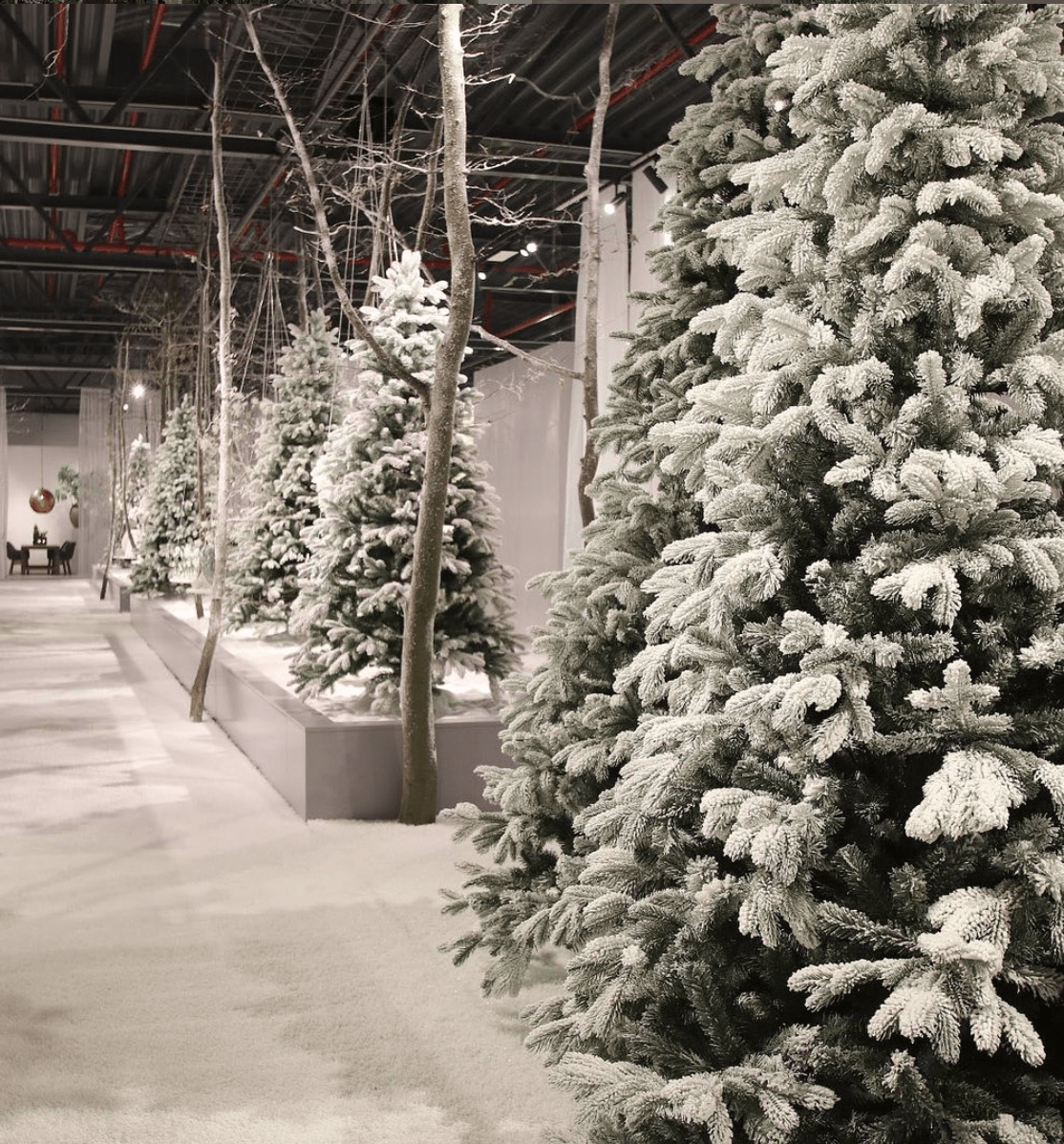 Christmas Trees Artificial Decoration - Image 3