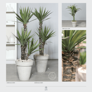 Greenery Large Trees High Quality Artificial Plants