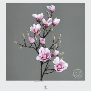 Magnolia Artificial Flowers Home Decor