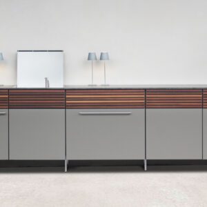 Outdoor Custom Cabinets