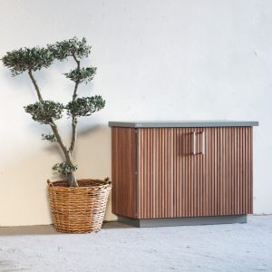 Outdoor Sideboard Box Luxury Custom Cubic