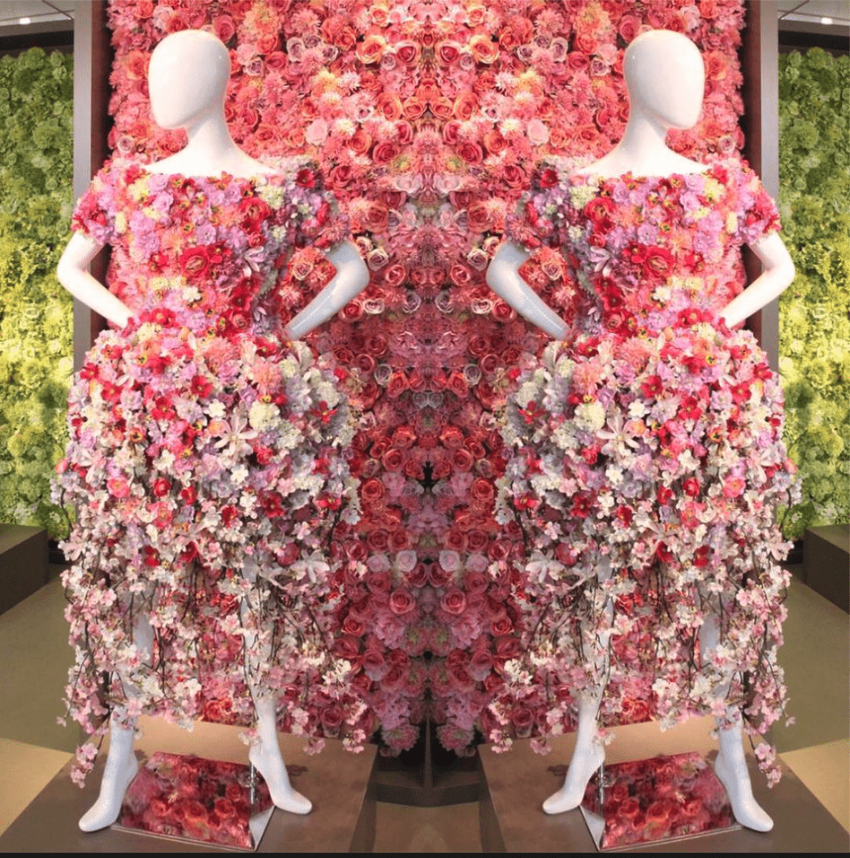 Flowers Sculptures Stores Hotels Decoration - Image 3