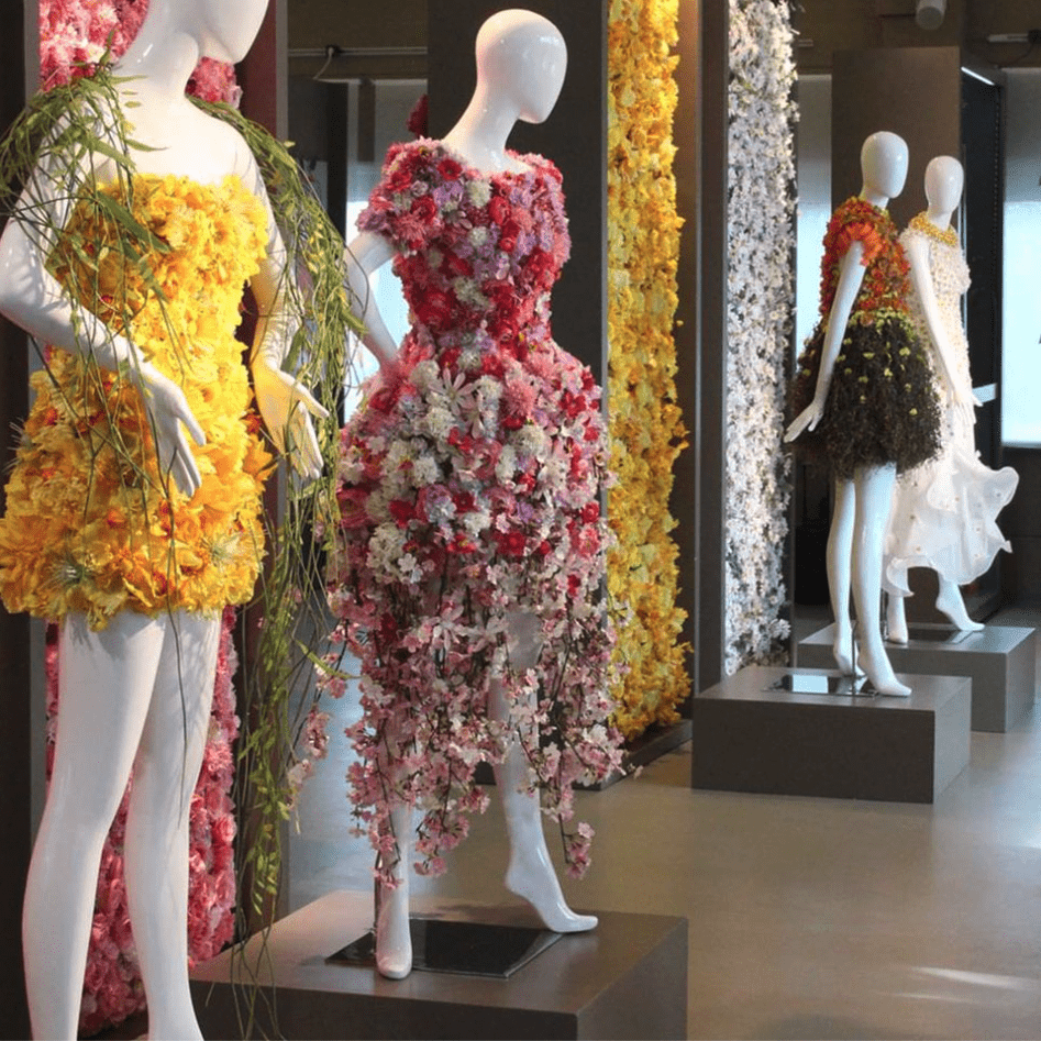 Flowers Sculptures Stores Hotels Decoration - Image 2