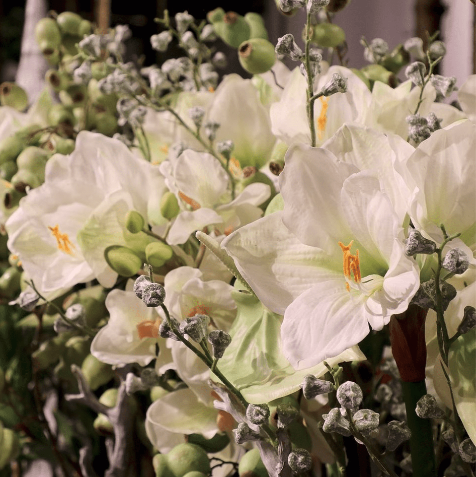 Flower Arrangements High Quality Artificial Decor - Image 4