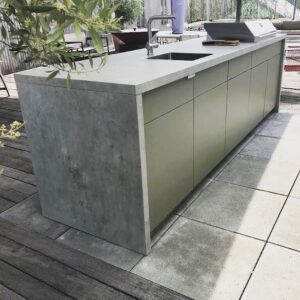 Outdoor Kitchen C1