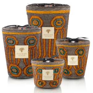 Antongona Candle Baobab