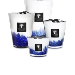 Feathers Touareg Candle Baobab