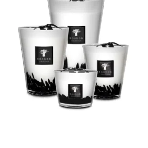 Feathers Candle Baobab