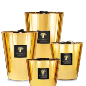 Aurum Candle Baobab