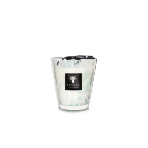 Sapphire Pearls Candle Baobab