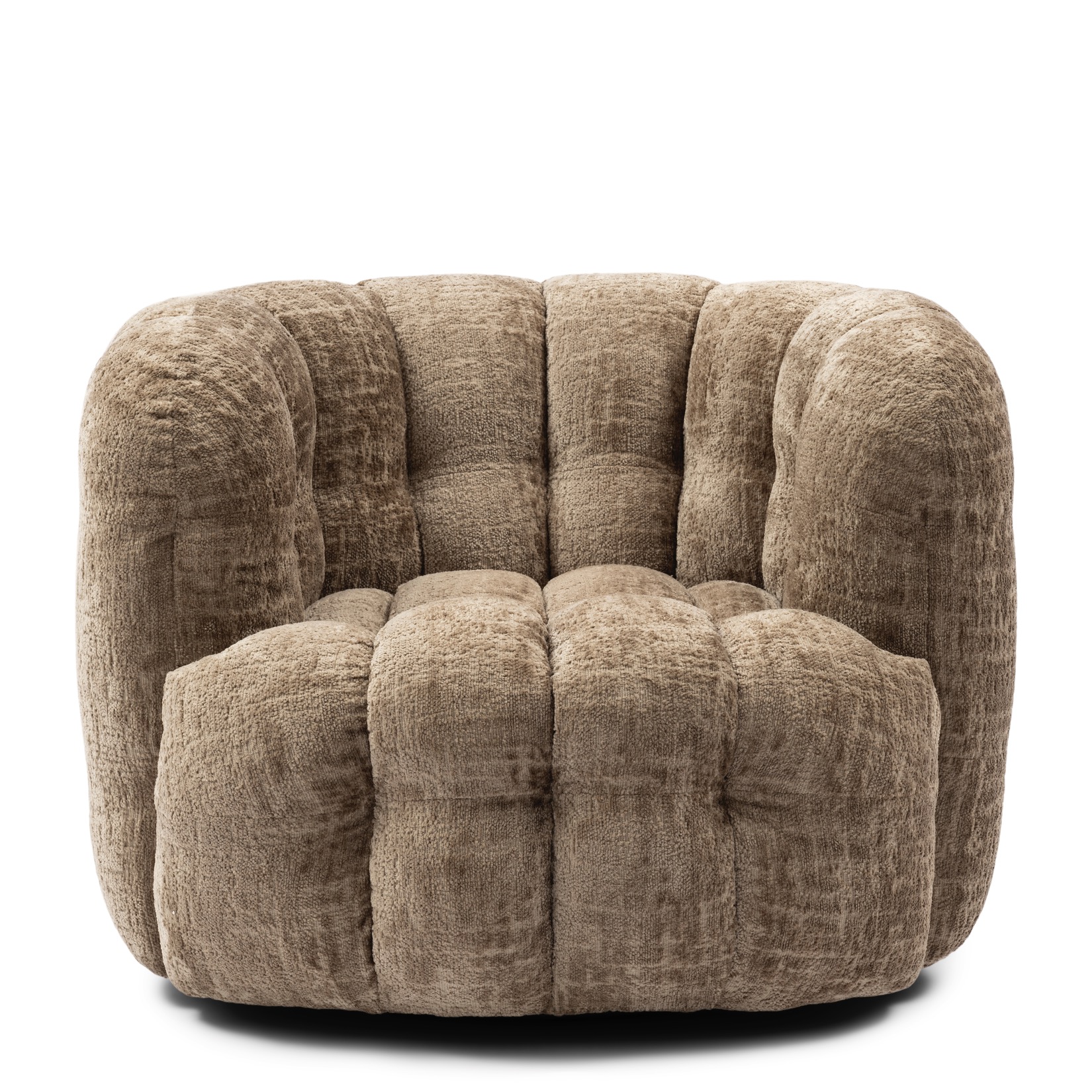 Arosa Swivel Armchair Riviera Maison - Image 4