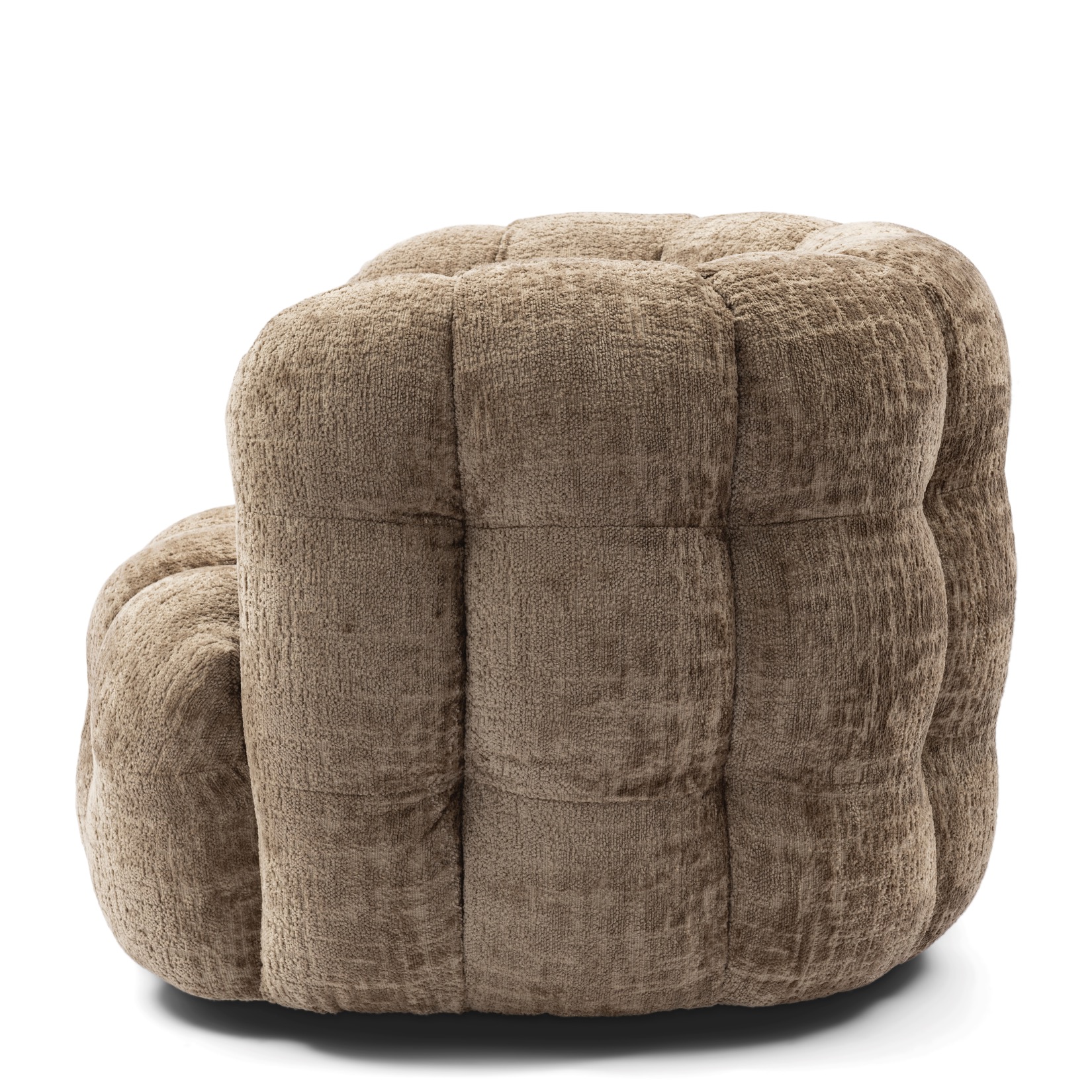 Arosa Swivel Armchair Riviera Maison - Image 8
