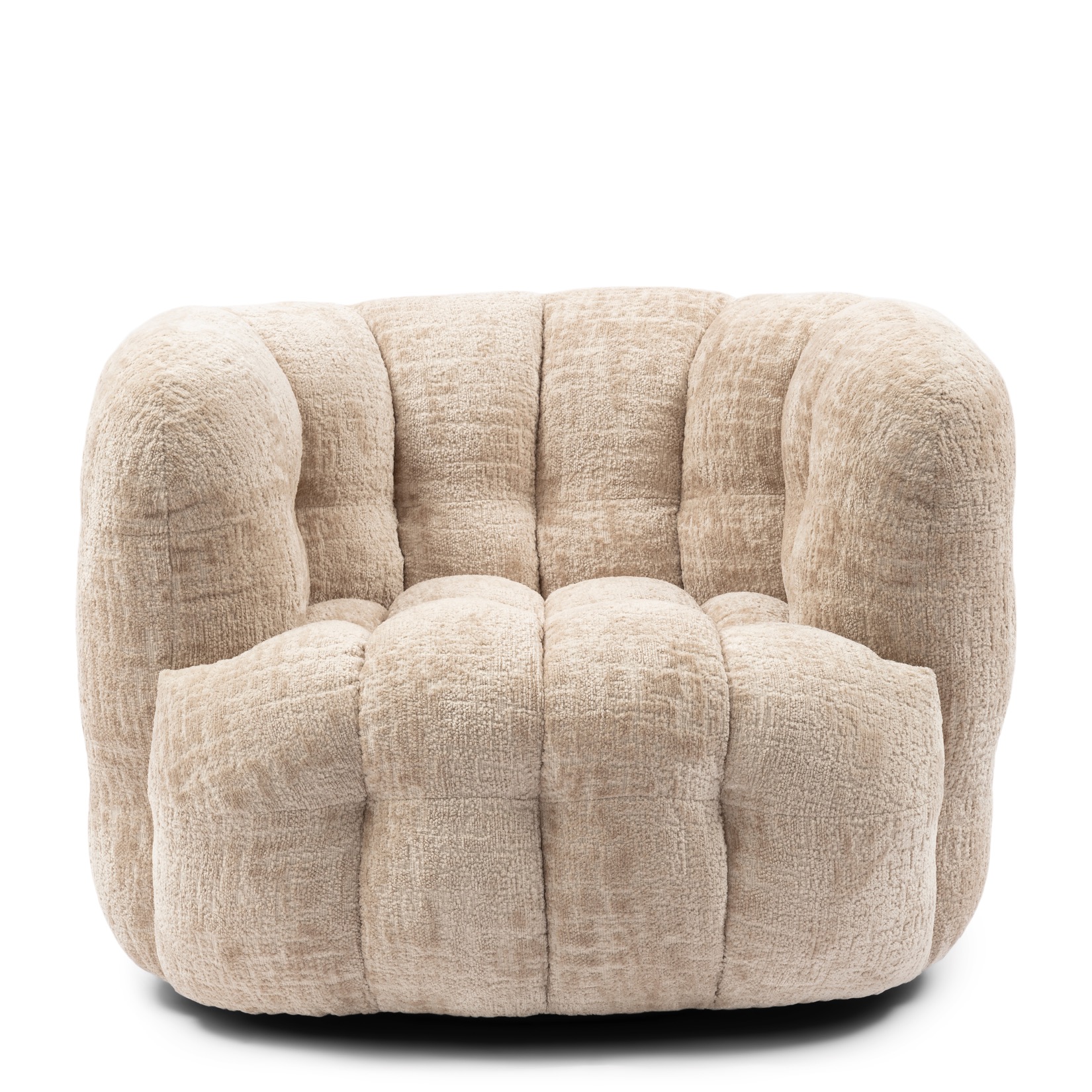 Arosa Swivel Armchair Riviera Maison