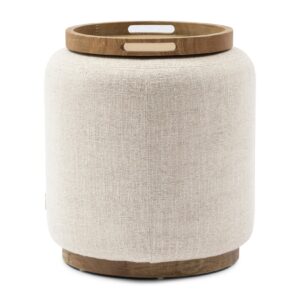 Babylon Side Table with Tray RM