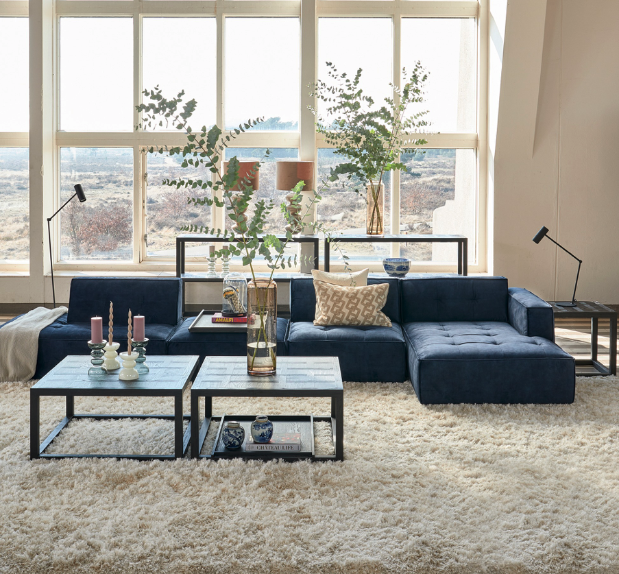 Brandon Modular Adjustable Sofa RM