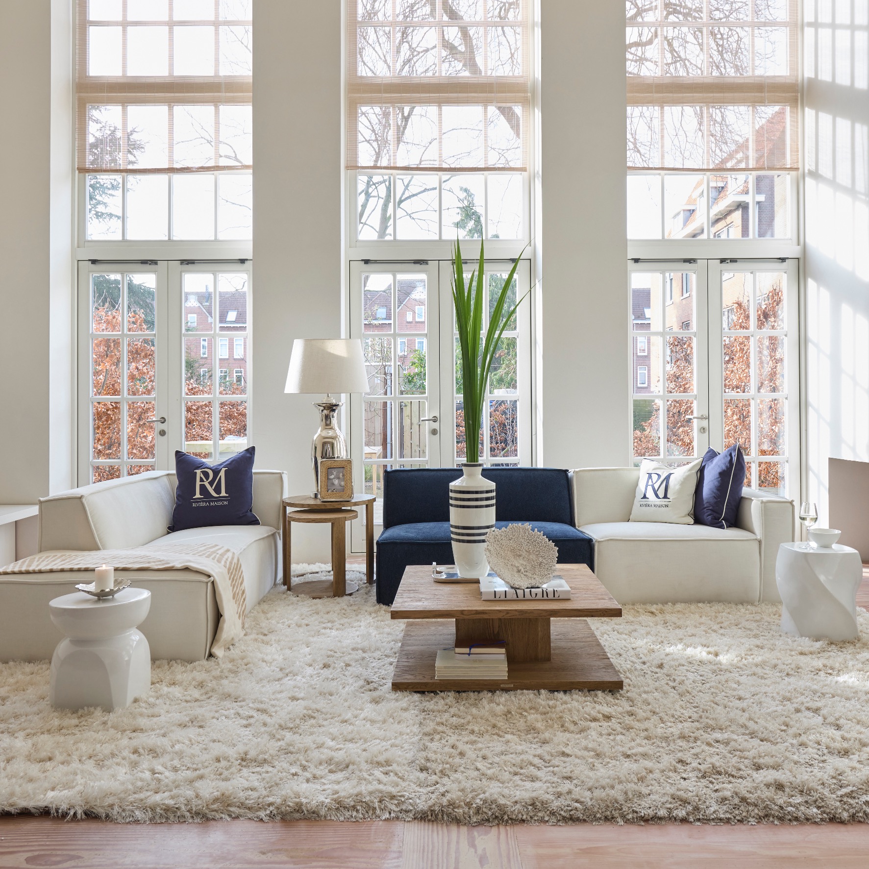 The Jagger Modular Sofa RM