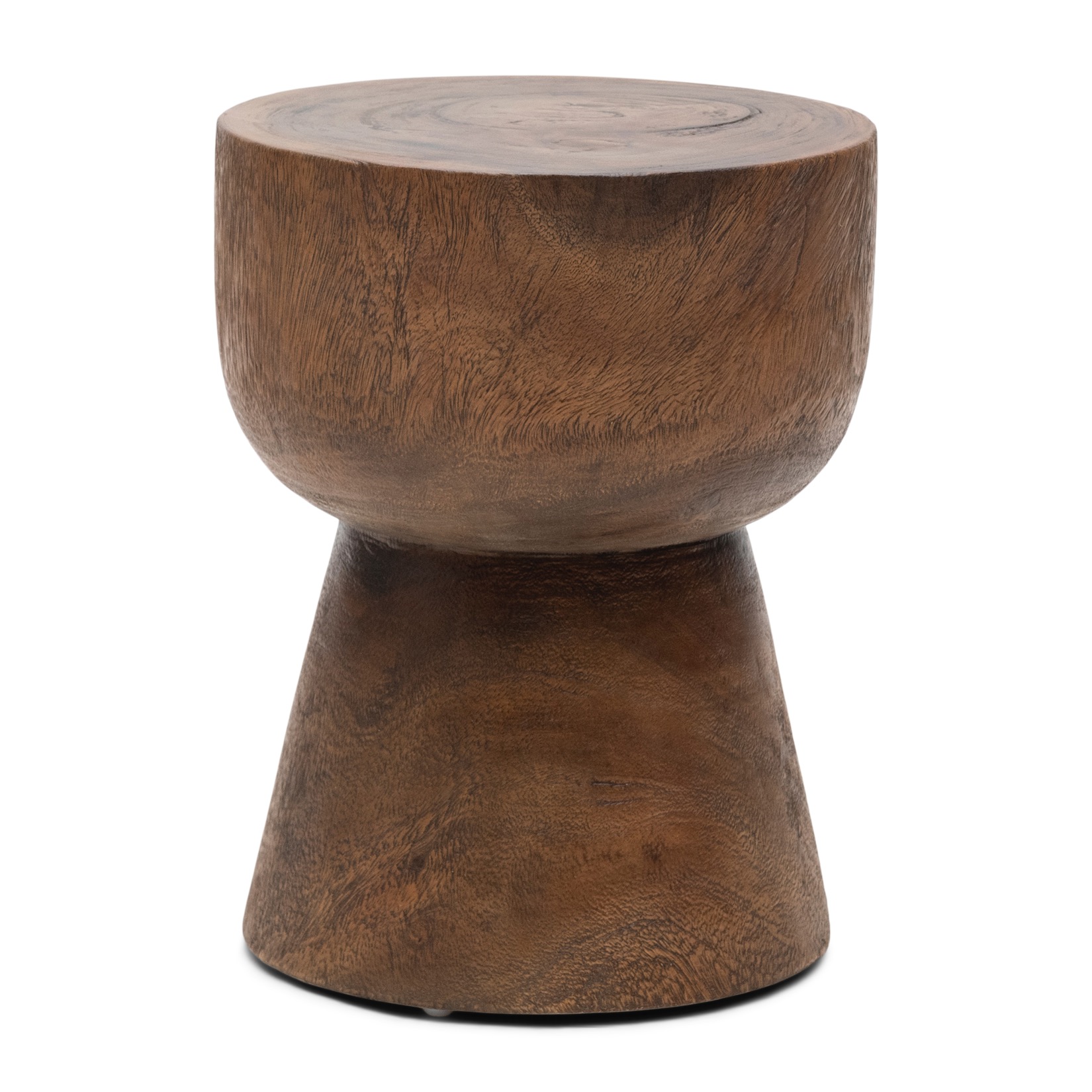 Cala Wood Side Table RM