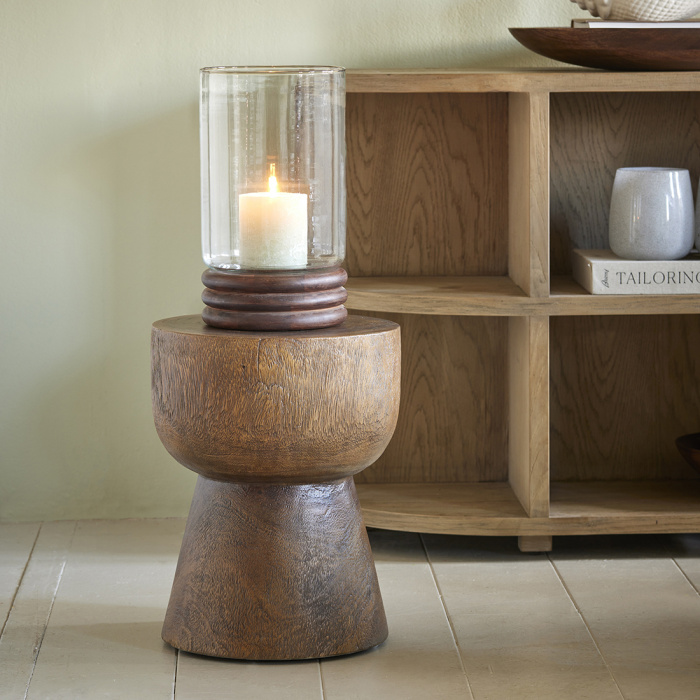 Cala Wood Side Table RM - Image 2