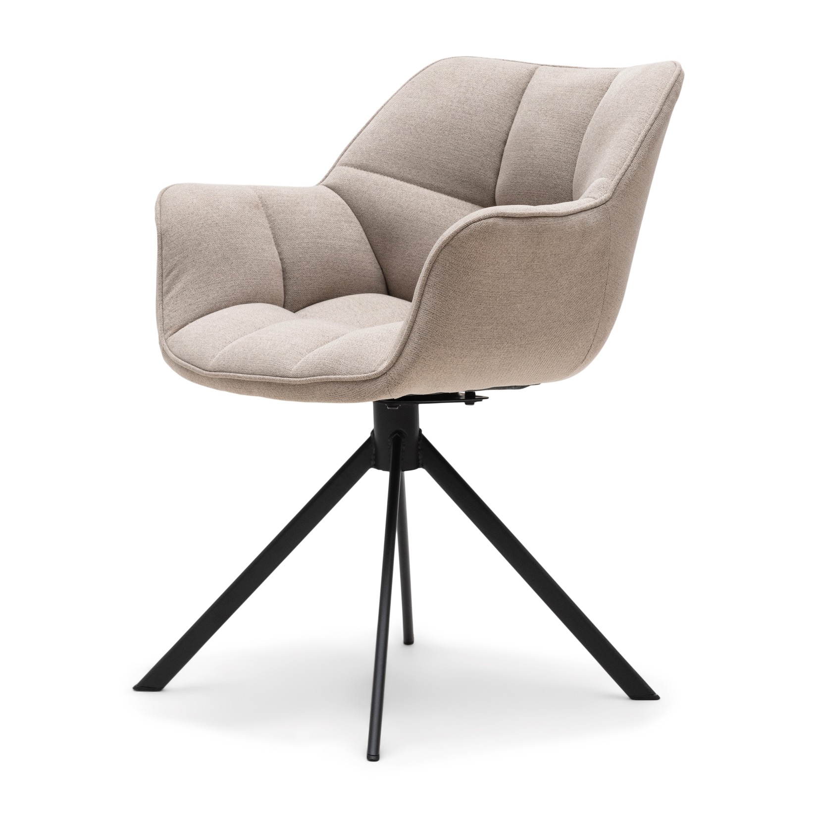 Carnaby Dining Chair Swivel RM - Image 9