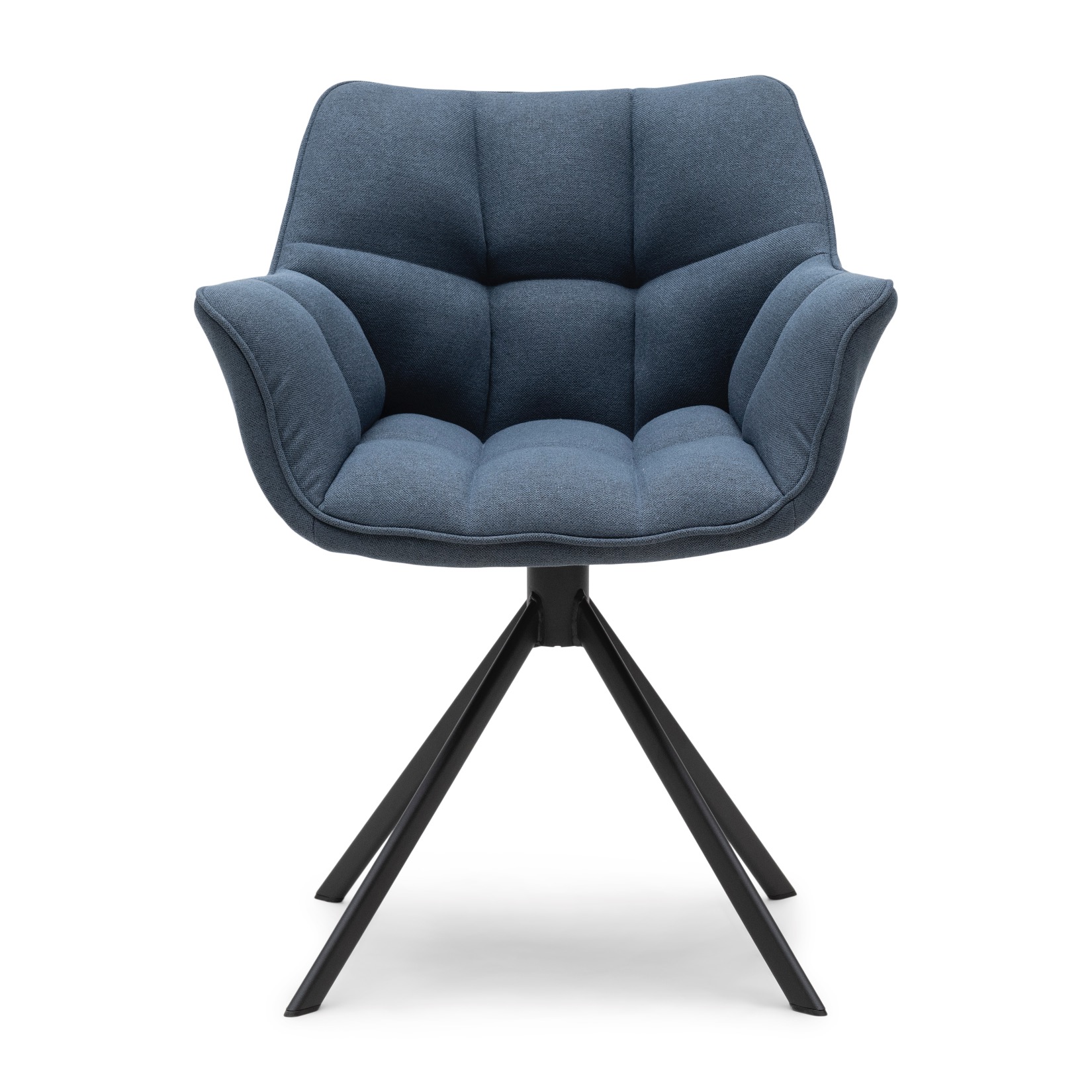 Carnaby Dining Chair Swivel RM - Image 2