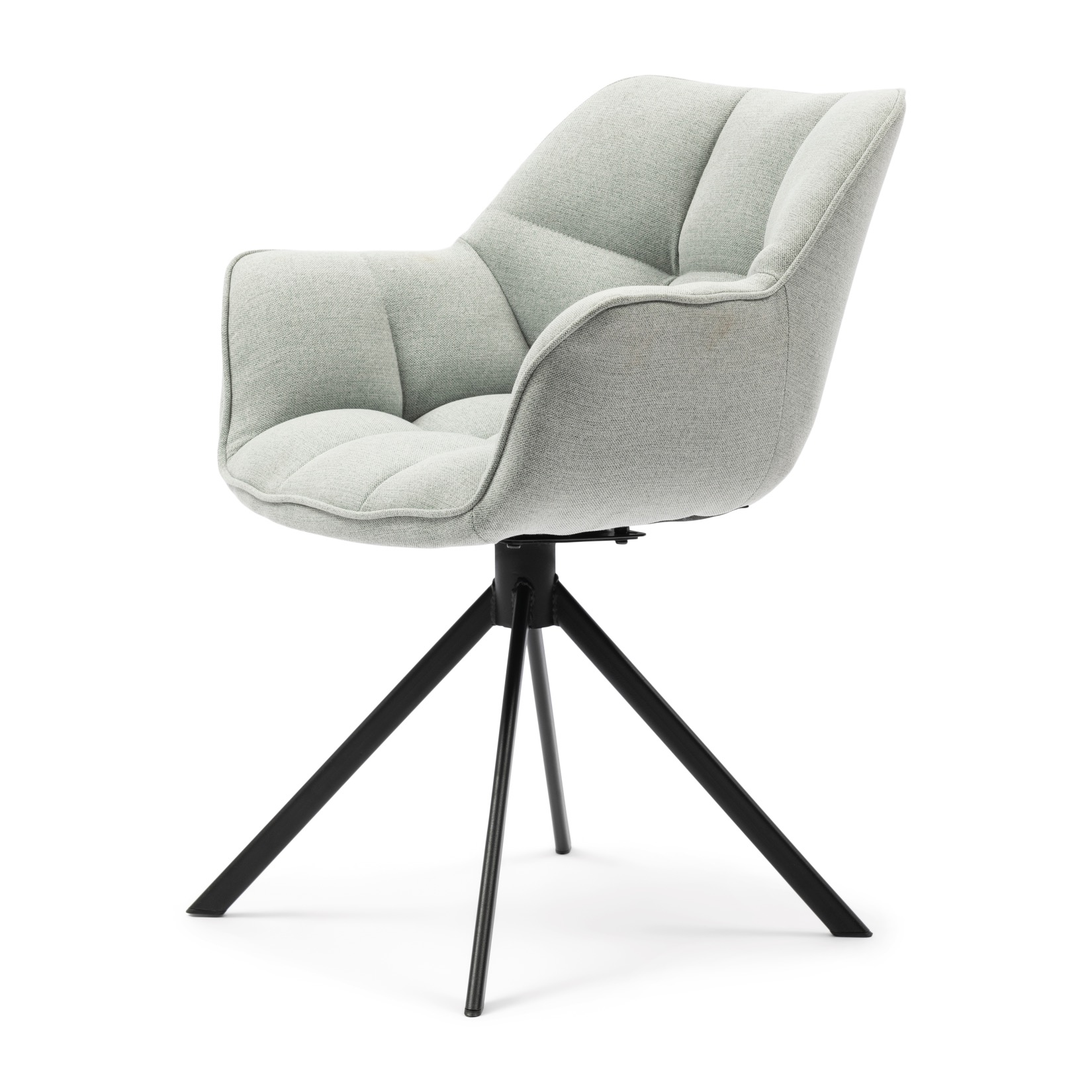 Carnaby Dining Chair Swivel RM - Image 7