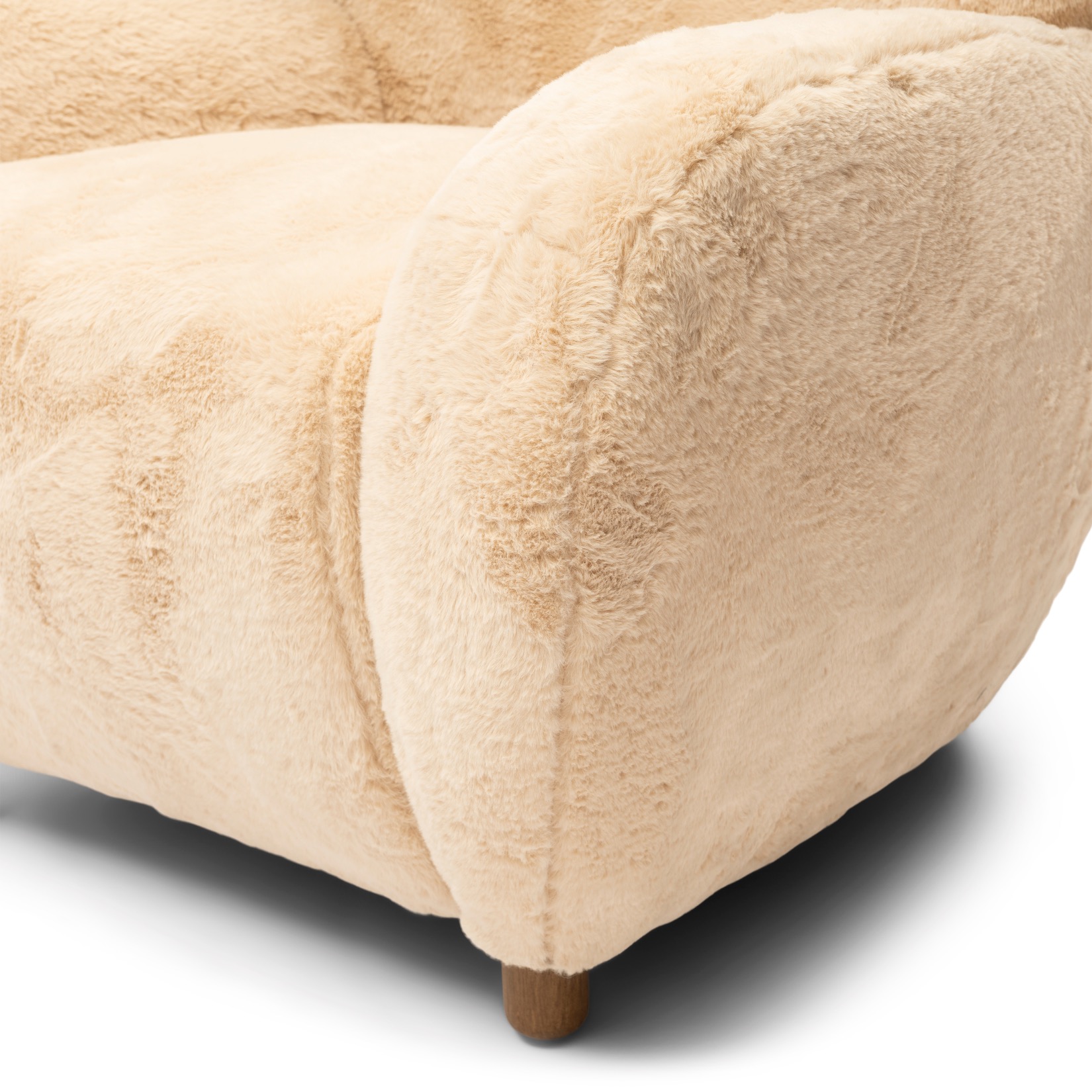 Courchevel Armchair Riviera Maison - Image 10