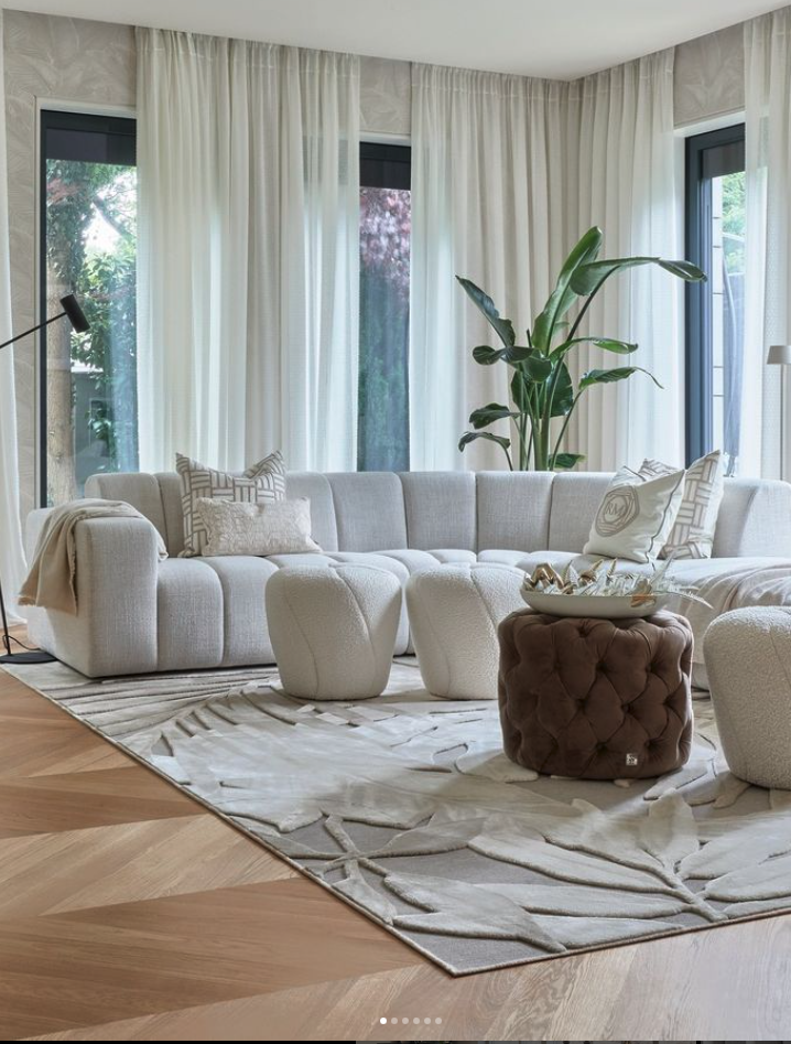 Dazzle Modular Sectional Sofa RM - Image 5