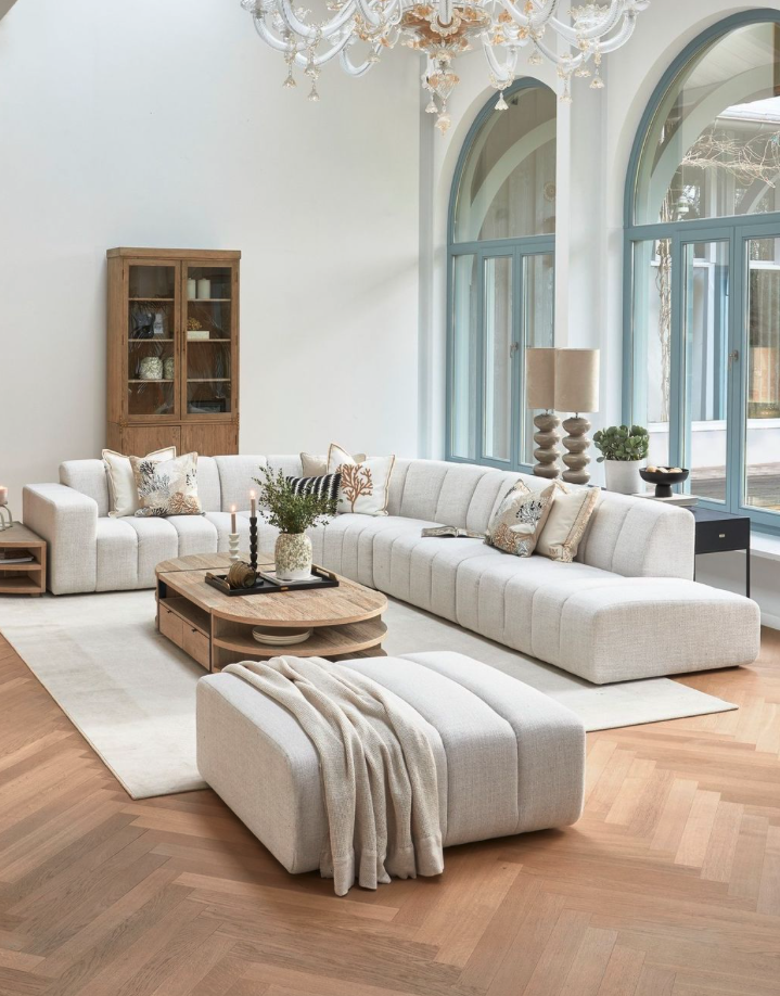 Dazzle Modular Sectional Sofa RM