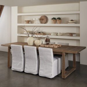 Fraser Island Extendable Dining Table RM