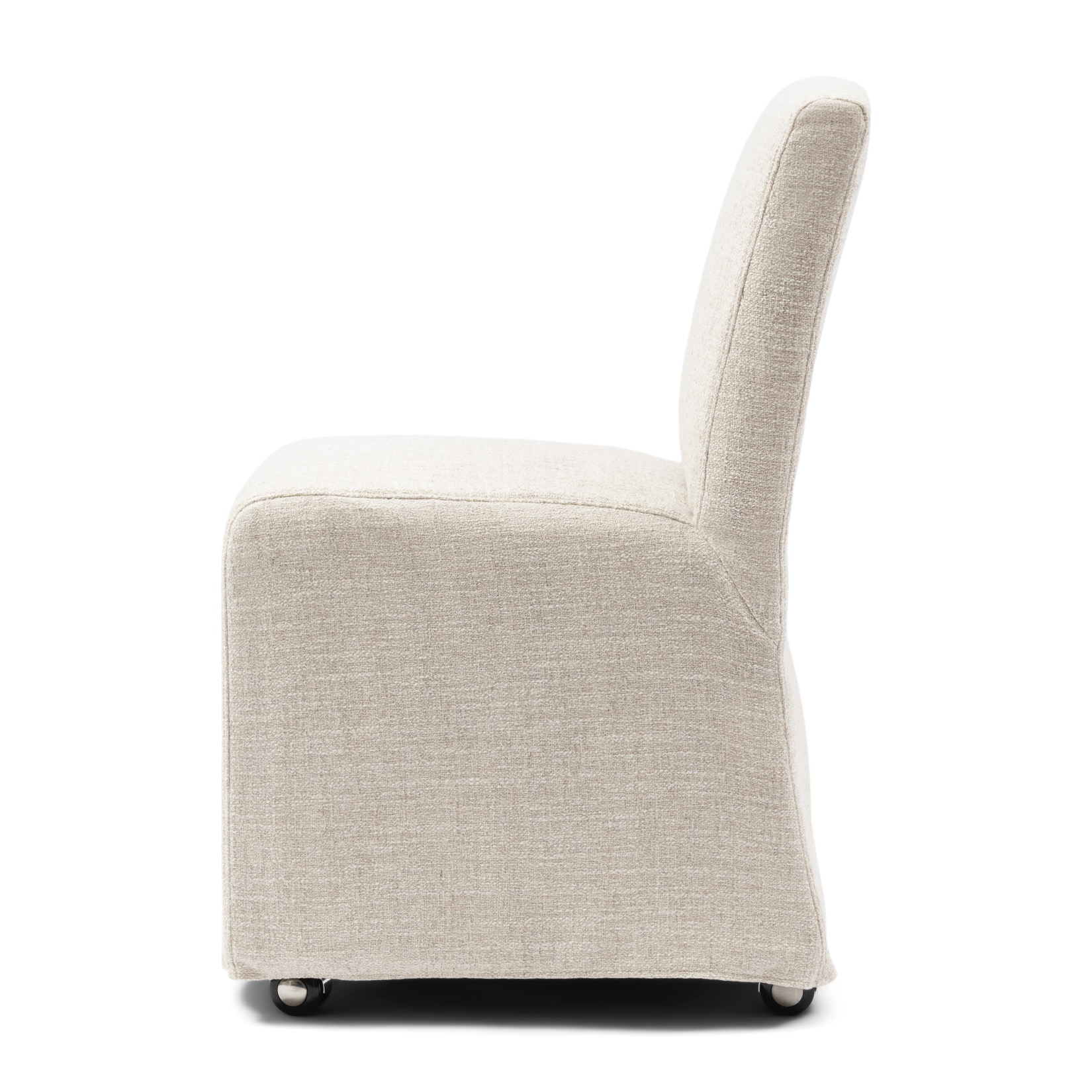 Firenze Dining Chair Antique White RM - Image 3
