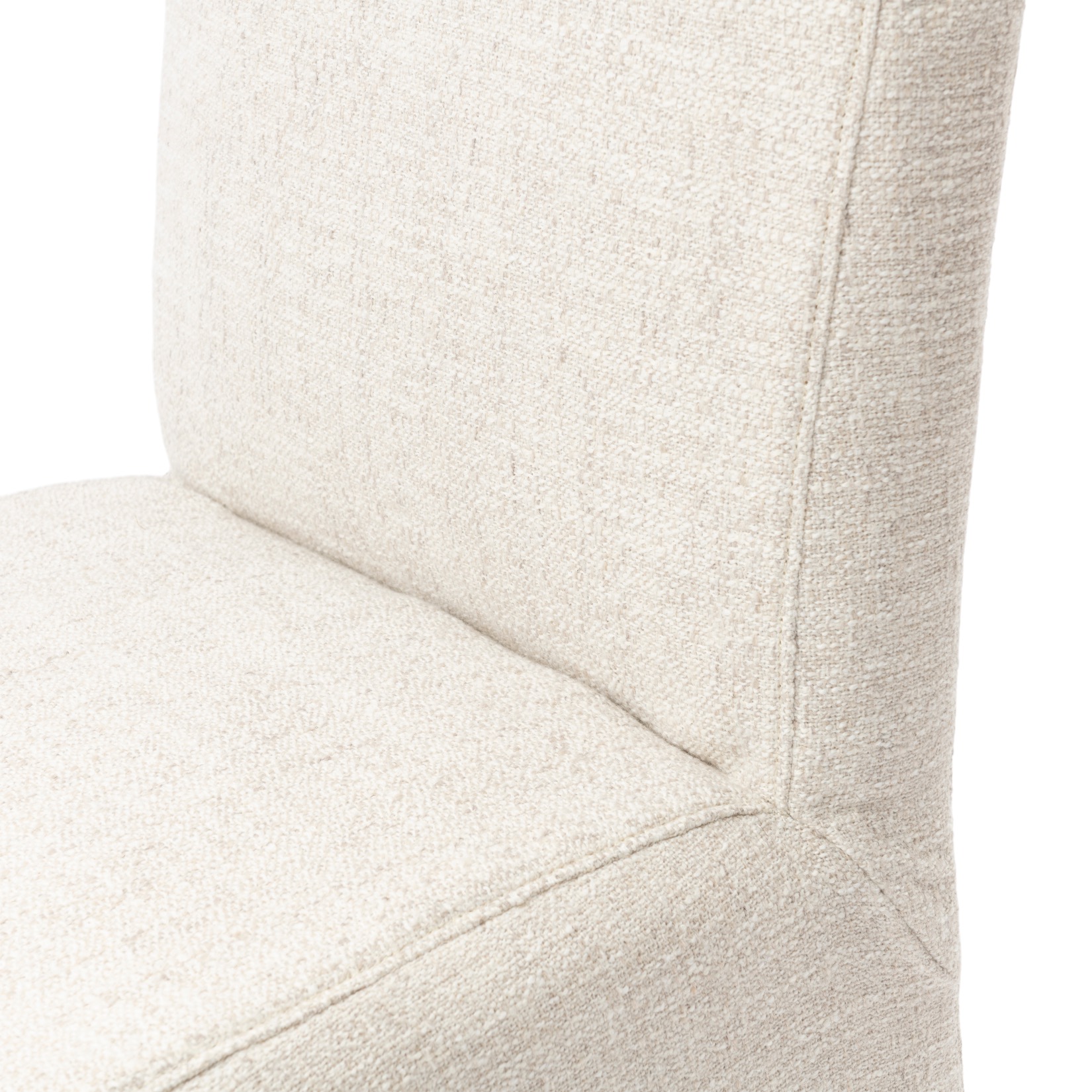 Firenze Dining Chair Antique White RM - Image 4