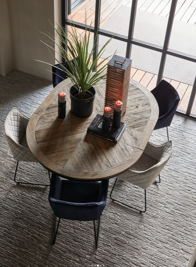 Frisco Drive Dining Chair RM - Image 4