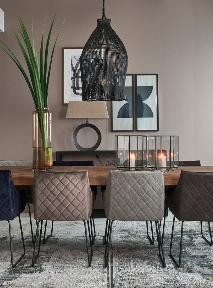 Frisco Drive Dining Chair RM - Image 3