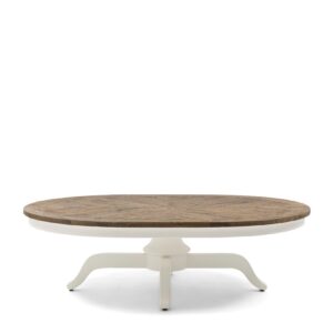 Le Marais Oval Coffee Table RM