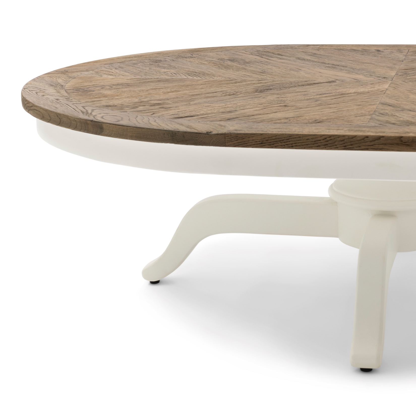 Le Marais Oval Coffee Table RM - Image 2