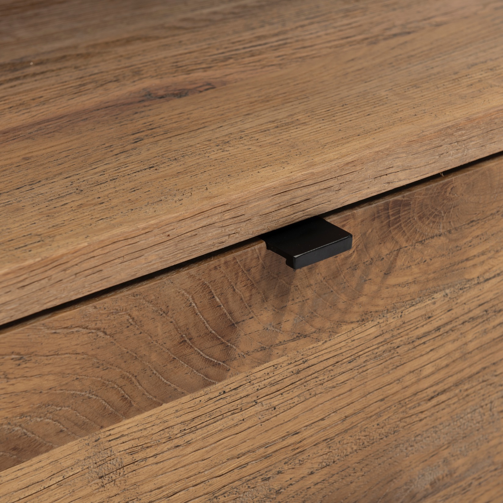 Milan Wood Side Table RM - Image 7