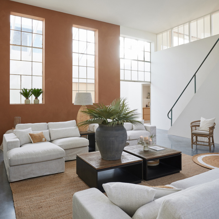 Miles Sectional Sofa RM - Image 3