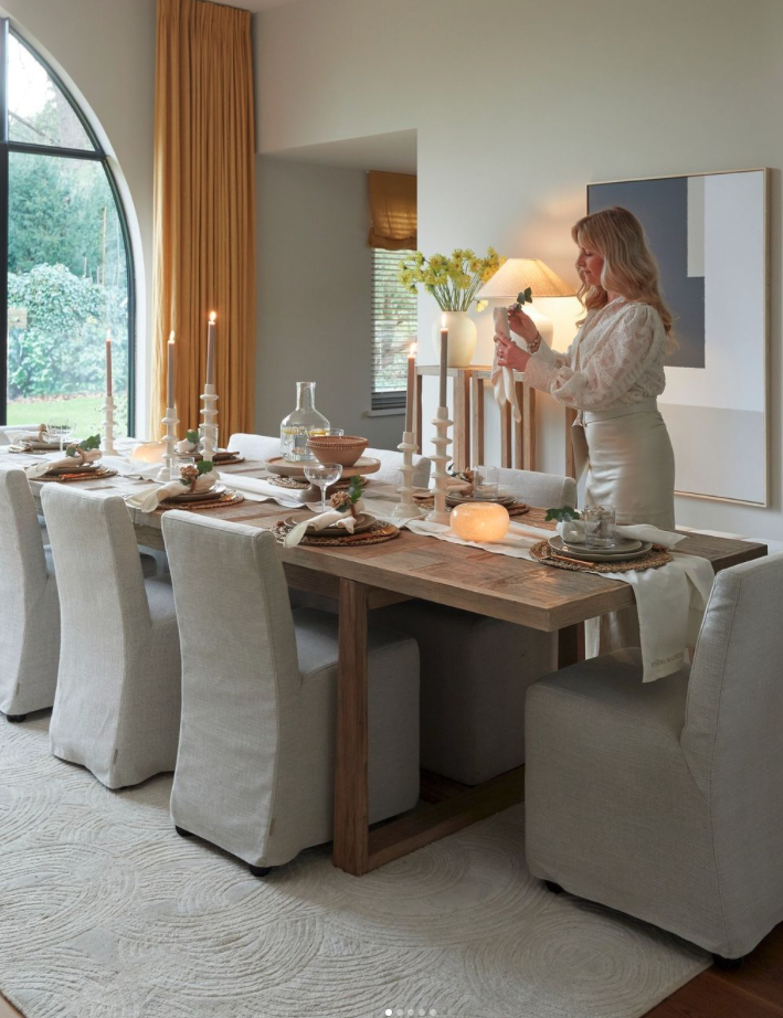 Monti Dining Chair RM - Image 4