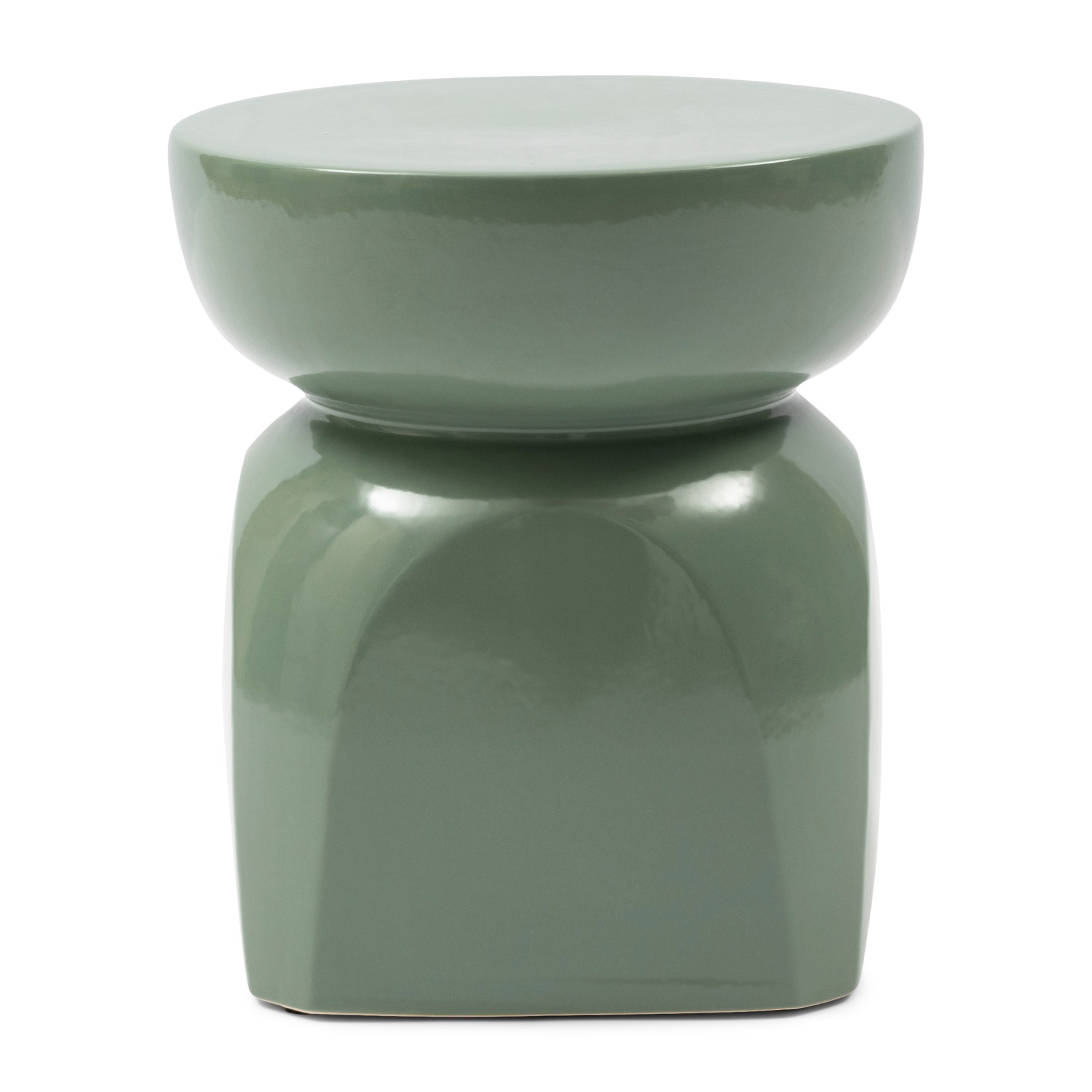 Porto Side Table Pale Sage RM