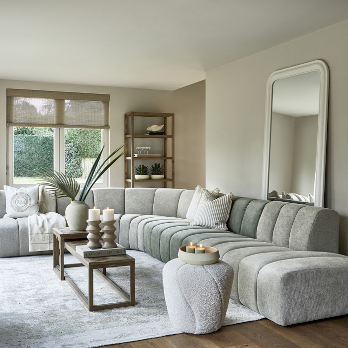 Dazzle Modular Sectional Sofa RM - Image 4