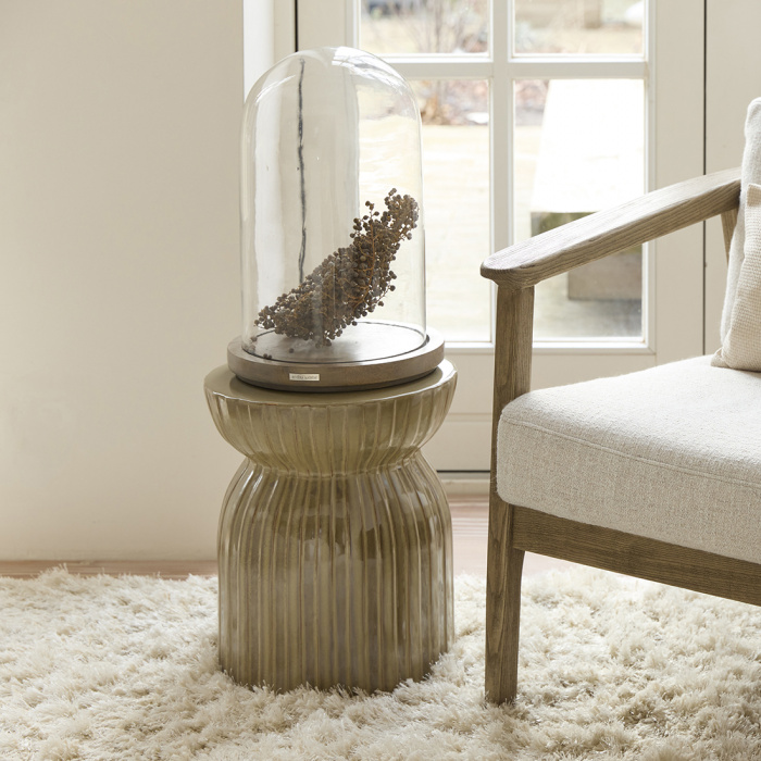 Sintra Urban Olive Side Table RM - Image 2