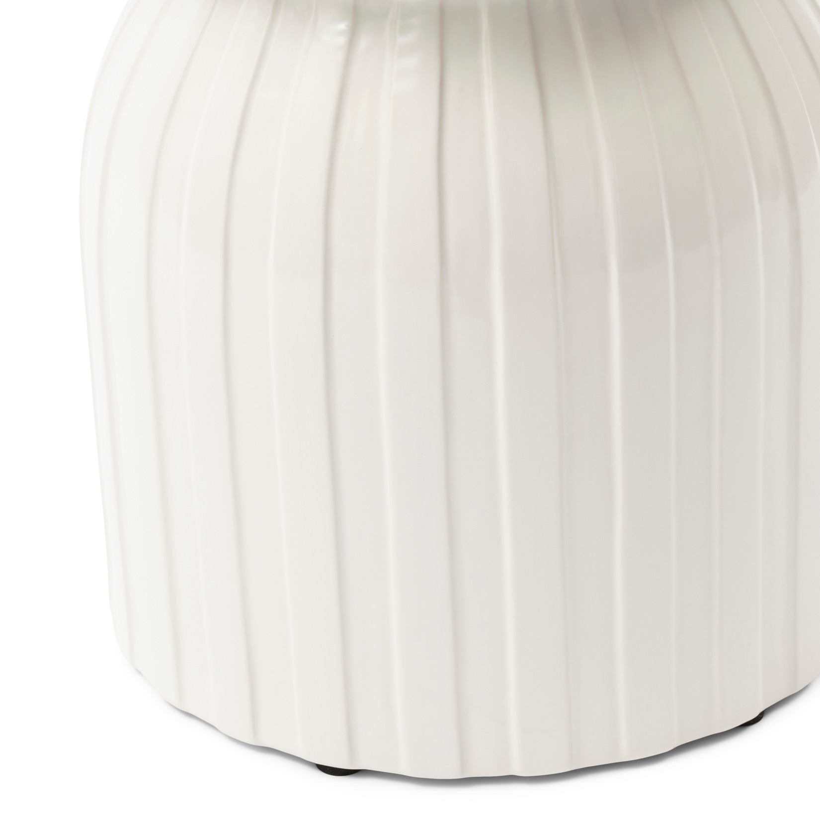 Sintra White Side Table RM - Image 5