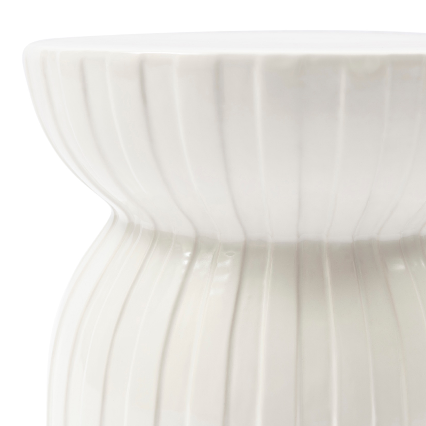 Sintra White Side Table RM - Image 4