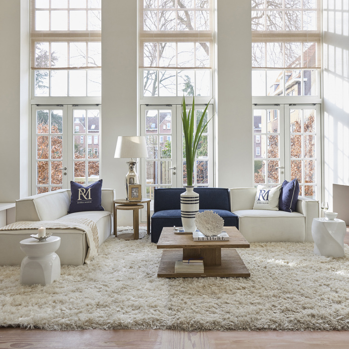 Porto White Side Table RM - Image 3