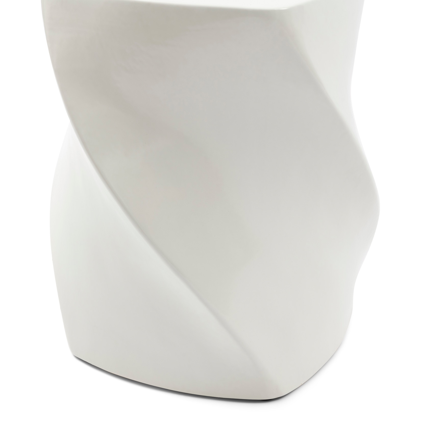 Vigo White Side Table RM - Image 6
